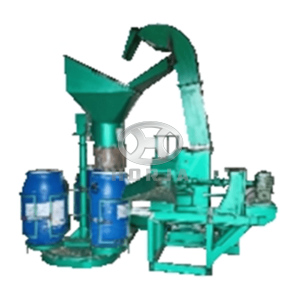 Mesin Press Bahan Pakan
