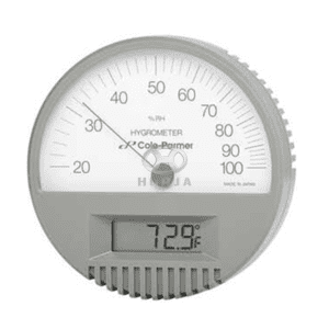 Hygrometer Ruangan